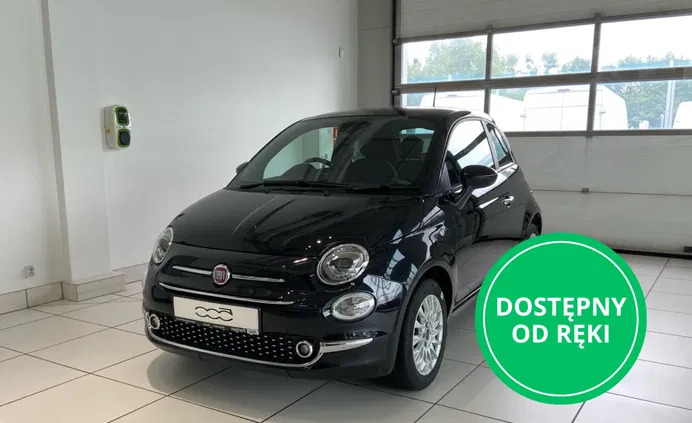 samochody osobowe Fiat 500 cena 61200 przebieg: 1, rok produkcji 2024 z Lwówek Śląski